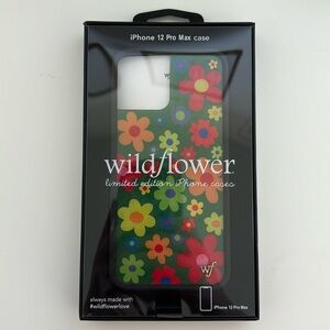 IPHONE 12 PRO MAX WILDFLOWER CASE